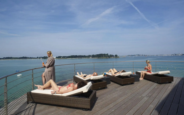 Résidences Valdys Thalasso & Spa de Rockroum