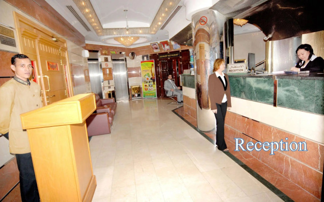 Zain International Hotel