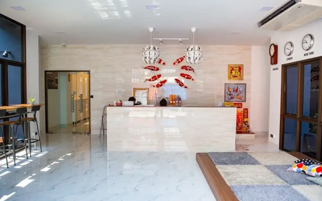 Rich8 Hostel