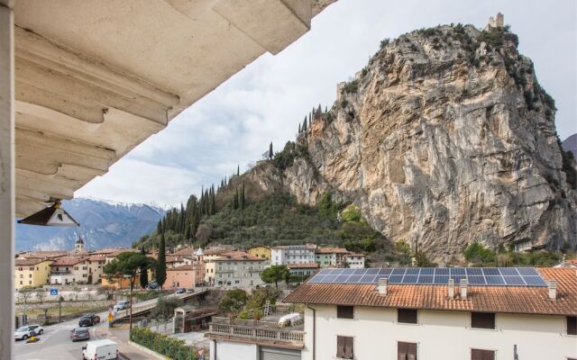 Casa Lidia, la mansarda sul fiume