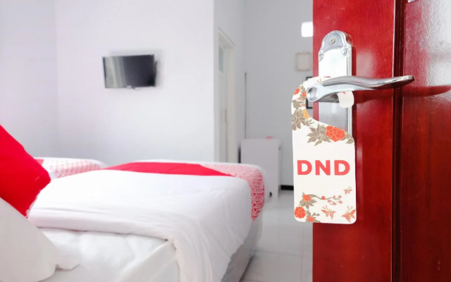 Hnr Homestay Syariah By OYO Rooms