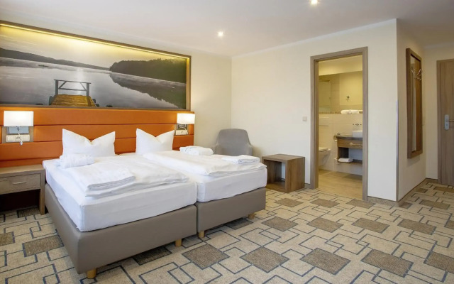 Ostseehotel Villen Im Park – ein Rovell Hotel