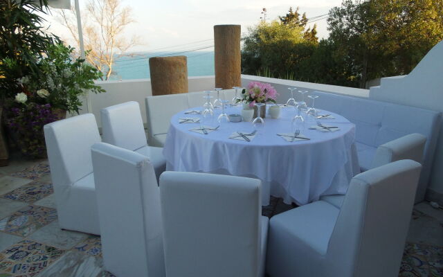 La Villa Bleue