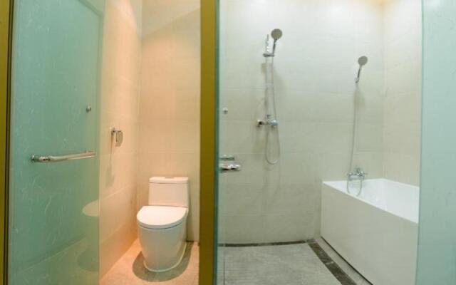 GreenTree Eastern Rizhao High Speed Railway Station Hotel