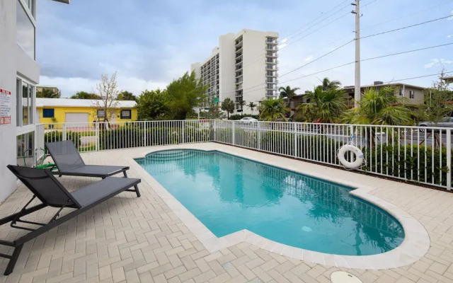 Pompano Suites by the Beach