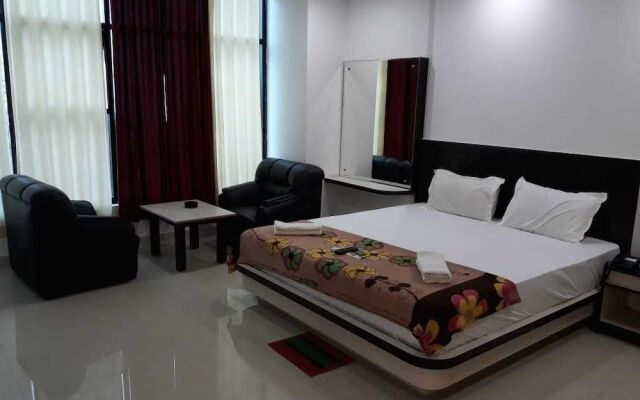 Goroomgo Shayon Residency Puri