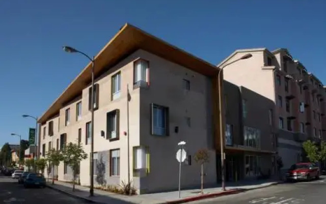 Downtown Berkeley Inn