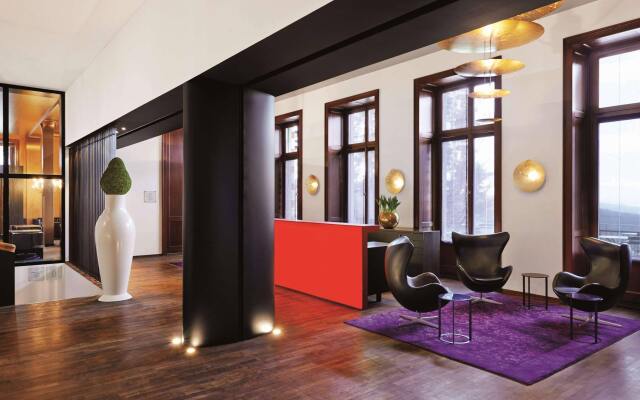 Sorell Hotel Zürichberg