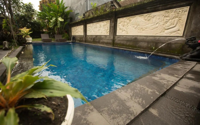 Warji House 2 Bisma
