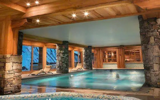 Residence Les Chalets Du Gypse