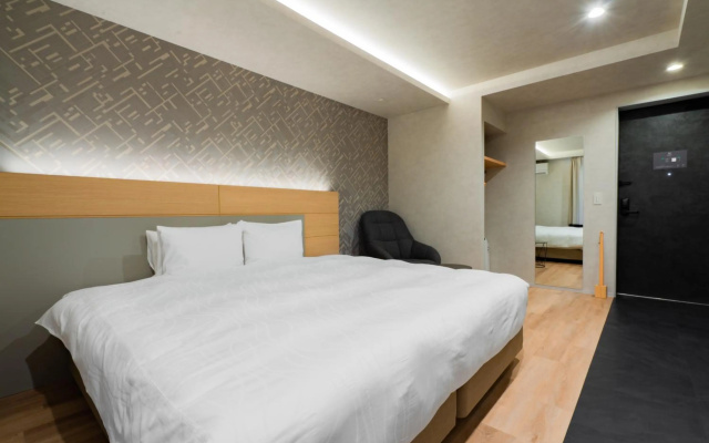 Randor Hotel Hiroshima Prestige – Guest Rooms – Hiroshima