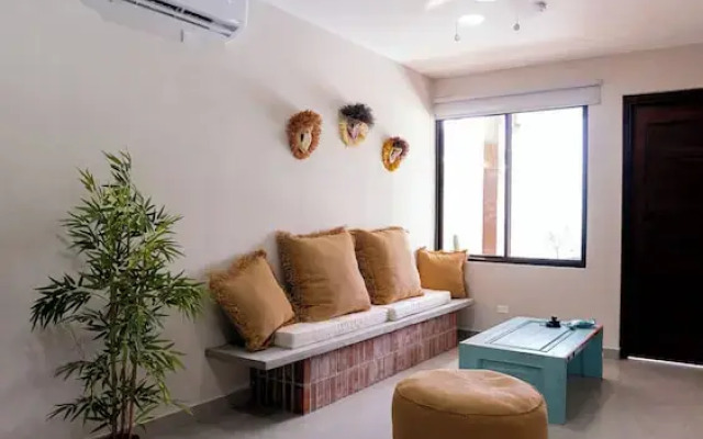 Pedasí 2-Bedroom Oasis with Pool