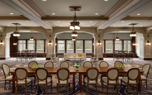 Fairmont Banff Springs