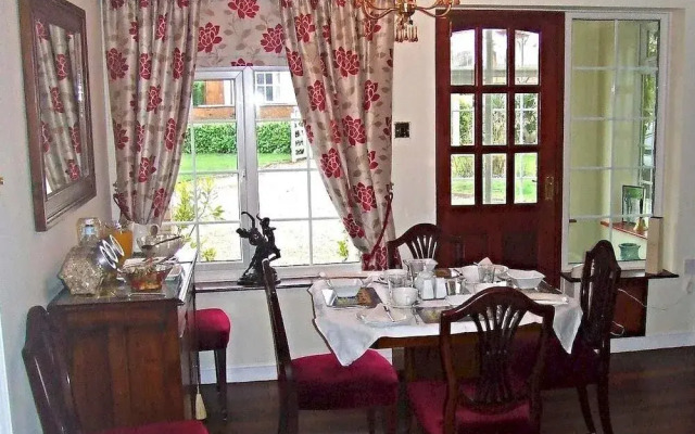 Silverstone Guest House