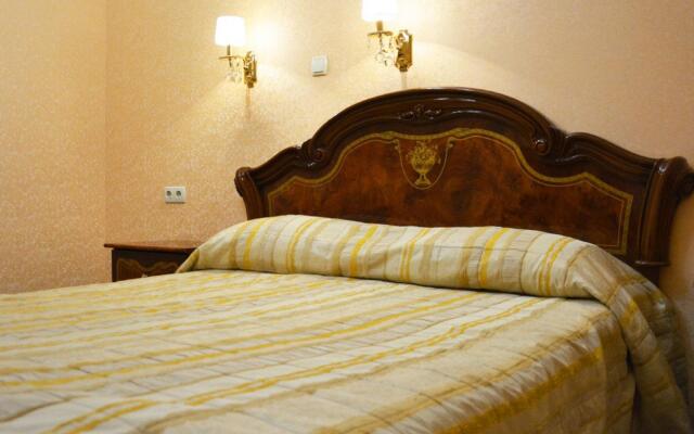 Park otel Gloriya (korpus Lotos)