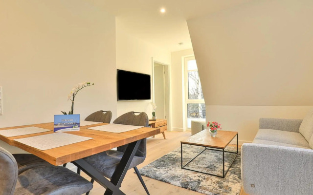 Strandhaus Zingst Apartment 15