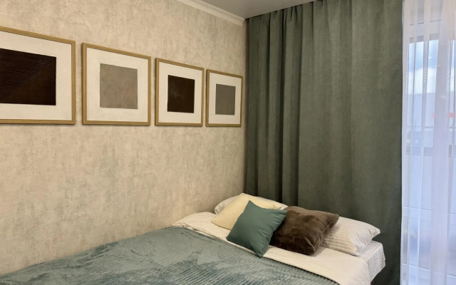 Apartments on Rodina street 26 G