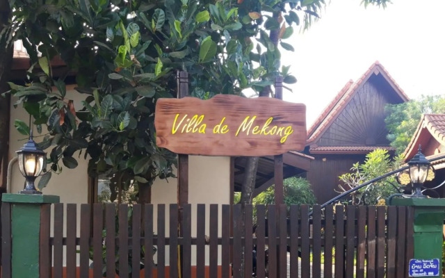 Mekong Riverside
