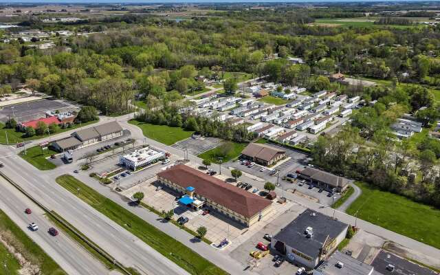 Comfort Inn Near Kokomo Speedway