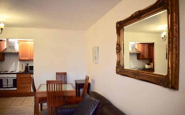 2 Bedroom Apartment With Balconies
