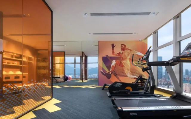 Hampton by Hilton Shenzhen Longgang Yonghu