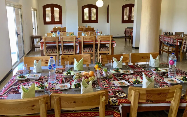 Memnon Hotel Luxor