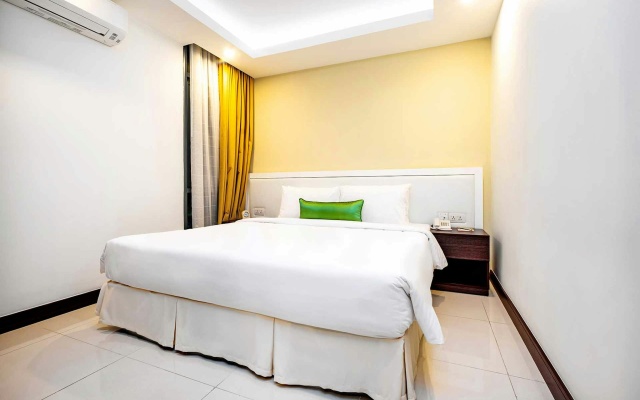Becamex Hotel New City