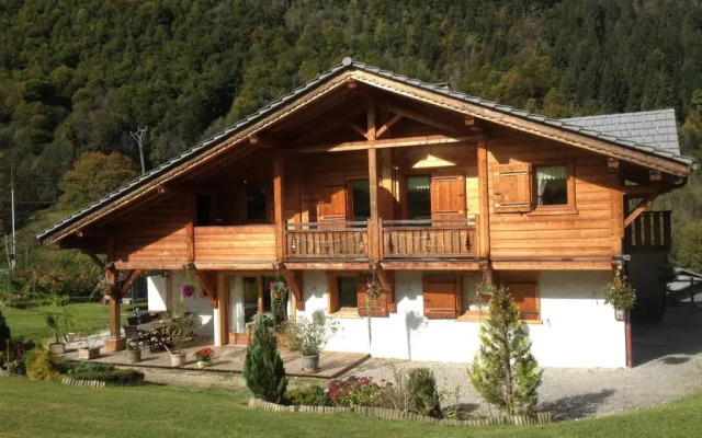 Chalet La RBatte