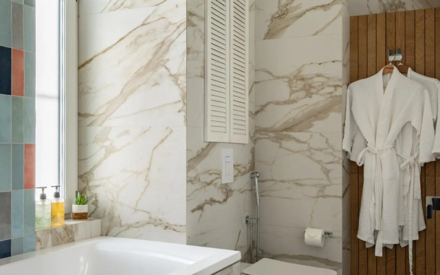 Апартаменты Sergeew Apartments Дом Куинджи