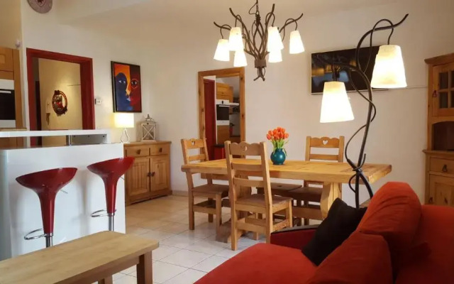 Duplex Les Périades 18