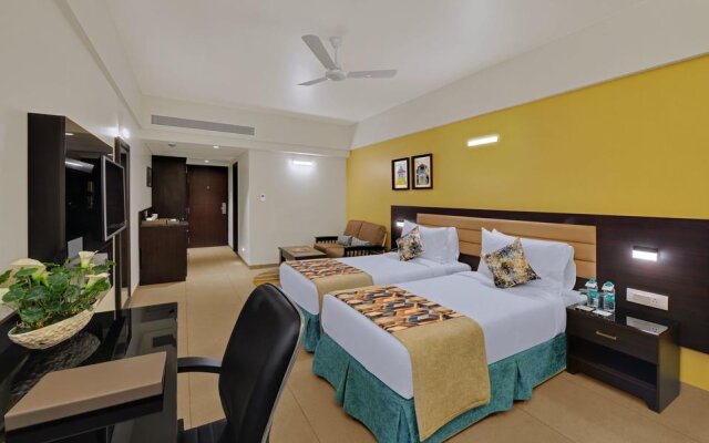 The Fern Kesarval Hotel & Spa Verna Plateau, Goa