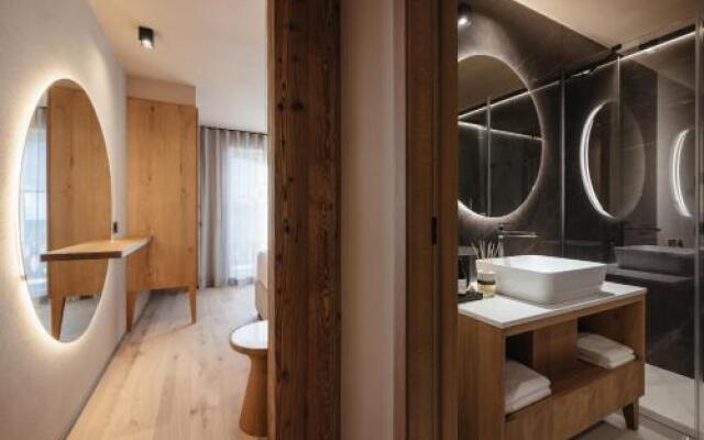 Pescosta Dolomites Chalet
