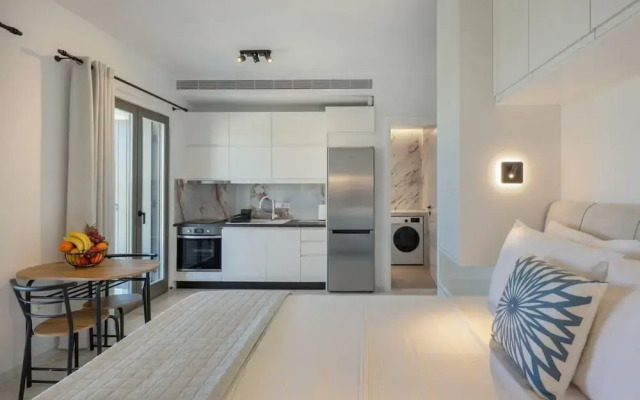 Cozy Haven Studio -island Living Paros-