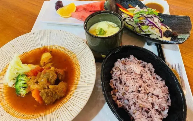 FUSEN Yilan Satoyama
