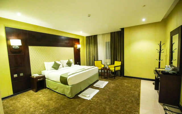 Concorde Mina Hotel
