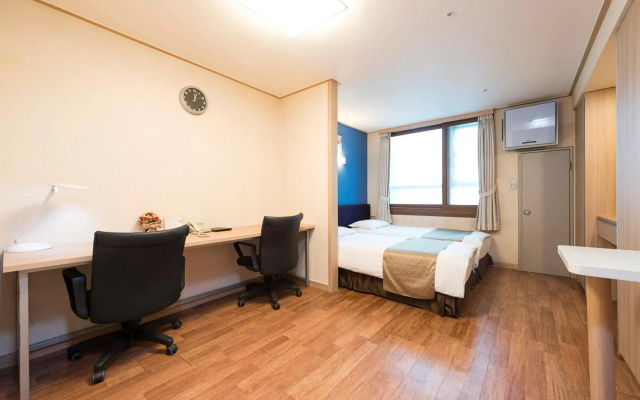 Western Coop Residence Dongdaemun
