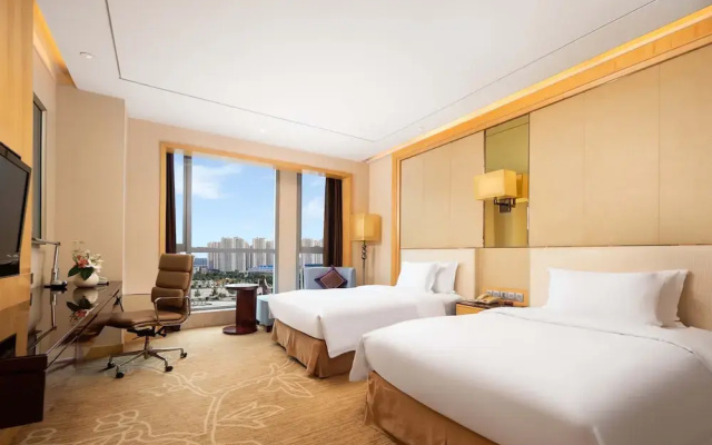 Crowne Plaza Hotel Xiangfan