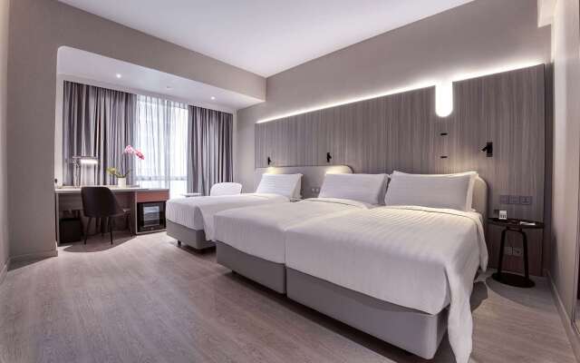 Wyndham Singapore Hotel
