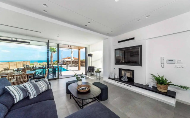 Kamelia Villa 1