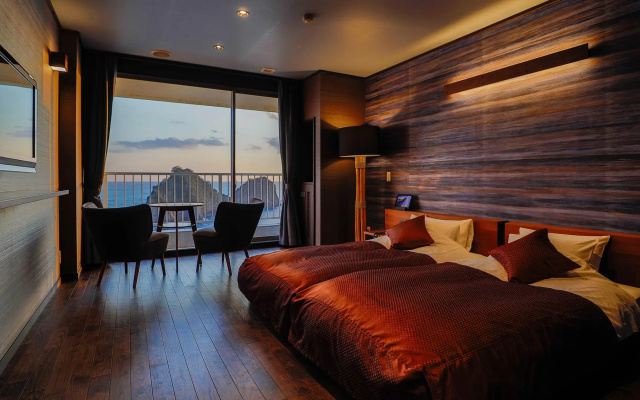 Shizen Tenyuu – Guest Rooms – Nishiizu