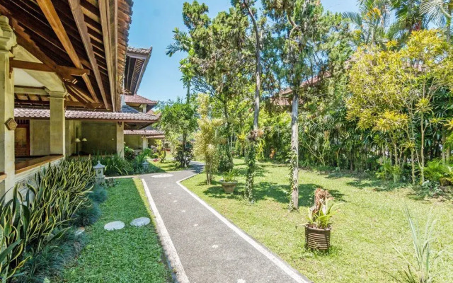 ZEN Rooms Rice Field Ubud