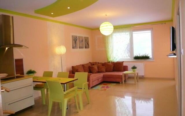 Apartamenty na Wydmie