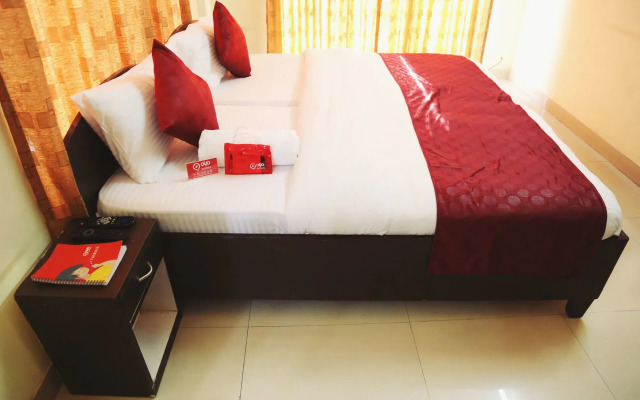 OYO Apartments Hinjewadi