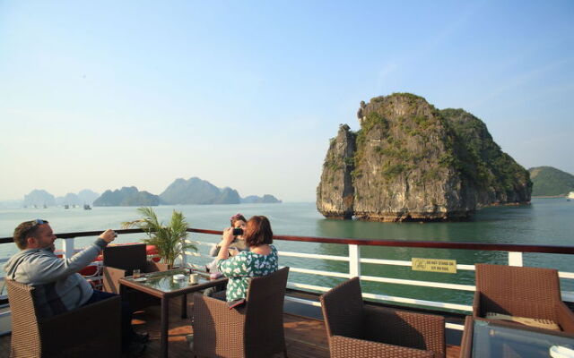 Halong Glory Legend Cruise