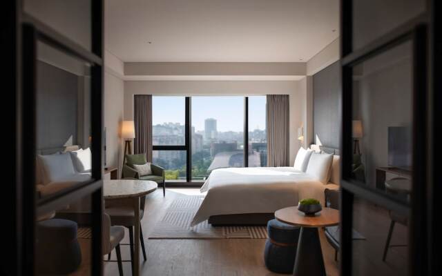 New World Guangzhou Hotel