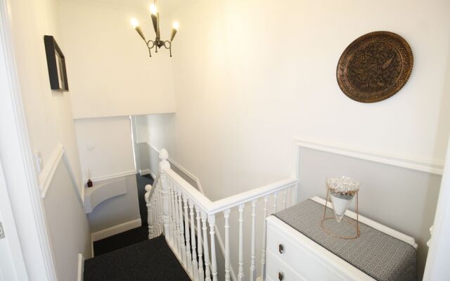Luxurious 4-bed Victorian in the heart of Cardiff