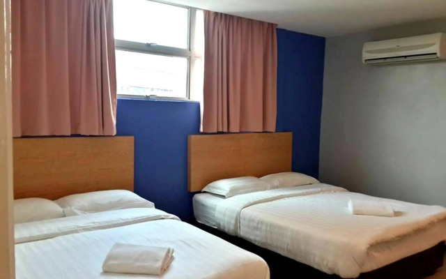 吉隆披幸运11号酒店(Lucky 11 Hotel Kuala Lumpur)