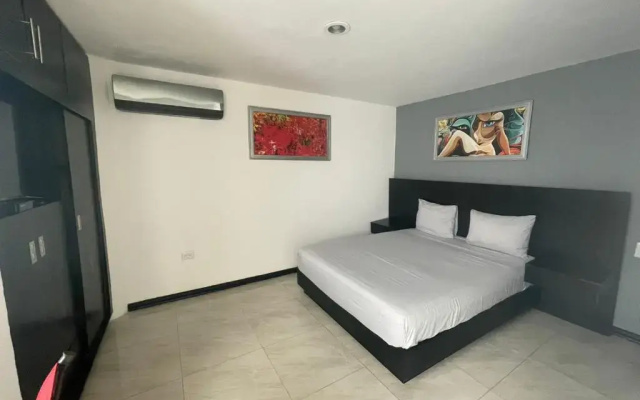 Casa Balam Cancun - Hotel in Канкун - Photo 2