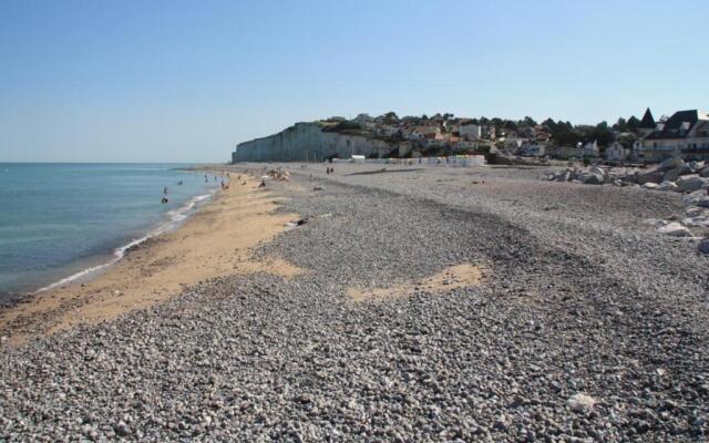 Les Embruns 2- Criel sur Mer- plage