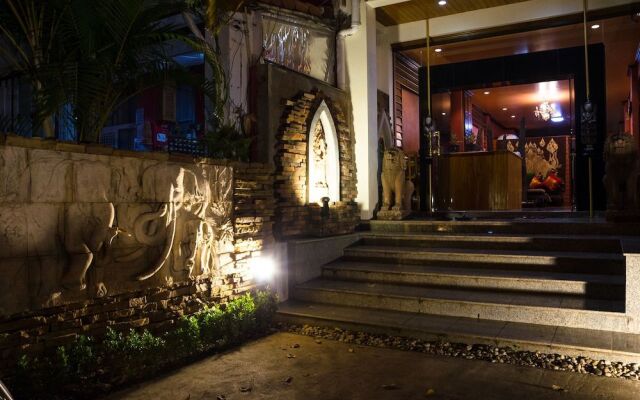 My Place Boutique Hotel